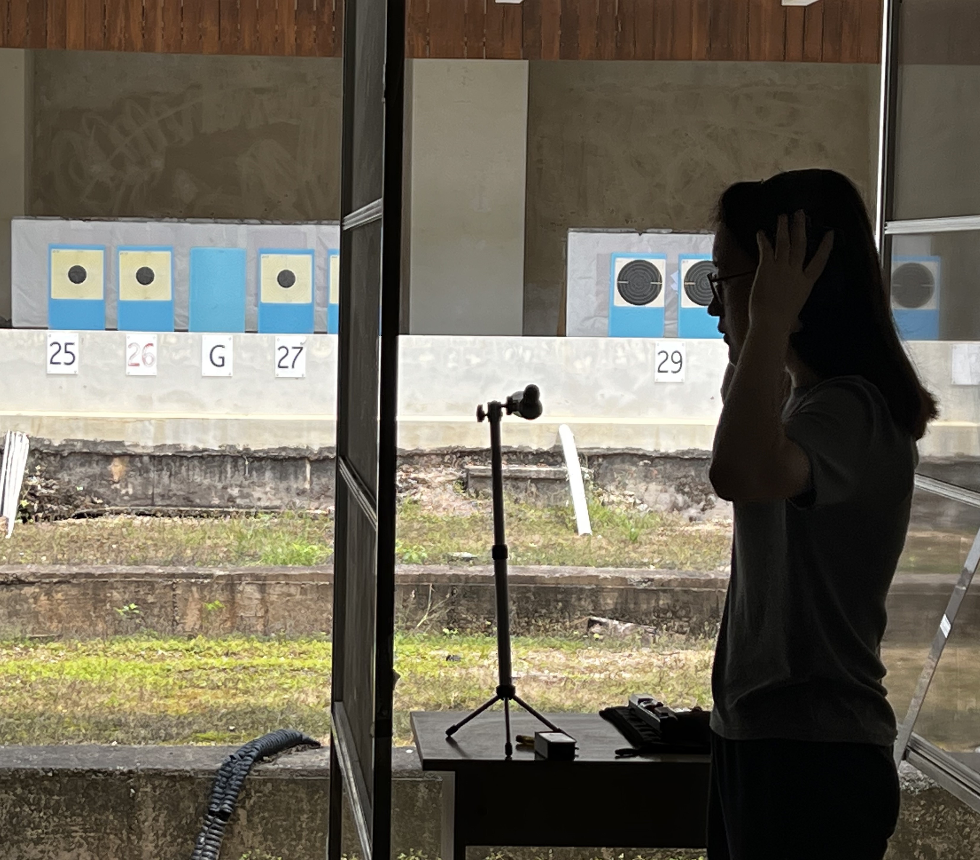 A7 隊員在練習25米項目.jpg